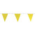 Presco SPF91260Y Pennant Flag Yellow