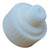 589-90 2-1/2" HARD WHITETHREADED FA