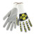 Pip 713HGWUB/XL White Hppe Shell With Grey Pu Dipped Gloves. (1 Pair)