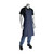 Pip A2842D4 Denim Hip And Ch Pkt Apron Grommets-28" X 42"