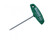 Wiha Tools 36432 T27X200 mm  T-Hndl Torx Screwdriver