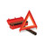 Cortina 95-02-001 Triangle Sfty Single 3006010