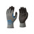 Showa 330XL-10 Dispose- Natural Rubberpalm Reinforc Dz12 (12 DZ)