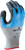 Showa 376XXL-10 Dispose 3/4 Nitrile Blueundercoating Dz6 (1 DZ)