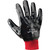 Showa 7000-10 Dispose Nitrile-Coated-Navy- Fully C Dz6 (1 DZ)