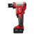 Milwaukee 2676-23 M18 FORCE LOGIC 10-Ton Knockout Tool 1/2 in. to 4 in. Kit