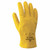 DISPOSE PVC FULLY COATED- YELLOW- SEA DZ6