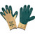 Showa KV350S-07 Disp T- Nitrile Palm Coating- Yellow/ Dz12 (1 DZ)