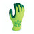 Showa S-TEX350XL-10 Disp Coating- Hi Vis Yellow/Green Co Dz6 (6 DZ)