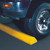 Checkers CS6S-Y Plastic Car Parking Stop6' Standard72"X4"X6"Y