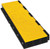 Checkers YJ5-125-LID-Y Cable Protector Lid Yeljacket 5-Ch 1.25 Yel