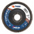 Weiler 50664 4-1/2" Tiger Disc Abrsvflap Disc 60 Ao (10 EA)