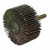 Weiler 52486 Ca-2 1/2 X 1 X 60 Grit1/4In Mount