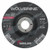 Weiler 56466 5 X 1/4 Wolv Ty27 Grindwhl A24R 7/8 Ah