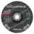 Weiler 56467 7 X 1/4 Wolv Ty27 Grindwhl A24R 7/8 Ah