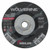 Weiler 56385 4-1/2 X 3/32 Wolv Ty27 Cut Whl A24T 5/8-11 Unc