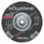 Weiler 56468 7 X 1/4 Wolv Ty27 Grindwhl A24R 5/8-11 Unc