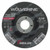 Weiler 56464 4-1/2 X 1/4 Wolv Ty27 Grind Whl A24R 7/8 Ah
