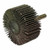 Weiler 52016 Ca-2 X 1 X 80 Grit1/4In Mount