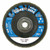 Weiler 50809 4-1/2" Big Cat Abrasiveflap Disc Phenolic Back
