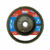 Weiler 31353 4-1/2" Wolverine Angled 120Z 5/8"-11 Unc Nut