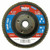 Weiler 31350 4-1/2" Wolverine Angled 40Z 5/8"-11 Unc Nut