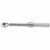 Wright Tool 2477 1/4" Drive Click Torque Wrench Metal Handle 20-1