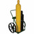 Saf-T-Cart 863-20 Cart With Sc-13 Wheels 21" Cylinder Capacity