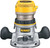 Dewalt DW618 2-1/4 Hp Electronic Vs Fixed Base Router