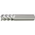 Alfa Tools SCH91640 5/8 x 5/8 Center Cutting 3 Flute 60° Carbide Single End Mill