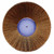 WSB-6405-BRASS6IN DIA 4 R