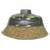 Weiler 14606 Cr-5 .014 Brass 5/8-115In Dia Cri
