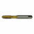 Greenfield Threading 360942 M10X1.5 Spgp D6 3Fl Gp Plug Spiral Point Tap-Tin
