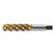 Greenfield Threading 330203 #6-32Nc Sfgp H3 2F Btm Fast Spiral Flute Tap-Tin