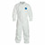 Dupont D13397814 Tyvek 400 Coverall Zipela Wrist & Ankles Med (25 EA)