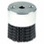 Weiler 85736 2"Burr-Rx Disc Brush High Aggression Cr/Rect