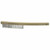 Weiler 25154 Econoline Scratch Brush.012Ss Curved Hand