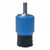 WEILER BLACK NYLOX END BRUSH EBA-22-P .055/80 CG