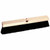 Weiler 42007 18" Medium Sweep Floor Brush Black Tampico Fill
