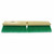 Weiler 42168 24" Perma-Sweep Floor Brush Maroon Synt