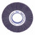 Weiler 83030 6" Nylox Wheel .035/1802" Arbor Ho