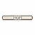 L.S. Starrett 50570 135A 2-1/2" Pocket Level