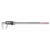 L.S. Starrett 11978 No. 799 Series- Electronic Caliper 0-24"