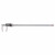 L.S. Starrett 11979 No. 799 Series- Electronic Caliper 0-40"