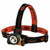 Streamlight 61301 Argo W/Alkaline Batt. Rubber & Elastic Straps Ye