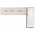 L.S. Starrett 12226 3020-4 No.3020 Toolmakers' Grade Ss Squares 100M