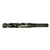 Cle-Line C17094 1-1/2 Blk&Gold S&D Sp&Flt