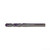 Cle-Line C20697 1-1/8 S&D 1/2" Shk 3Flats