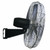 Tpi Corporation CACU30-W 30In Commercial Wall Mount Fan