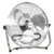 Airmaster 78985 12" High Velocity Low Stan Pivot Fan
